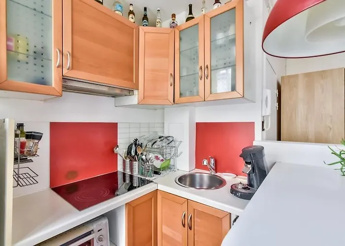 Apartment Havre De Paix Au Coeur De