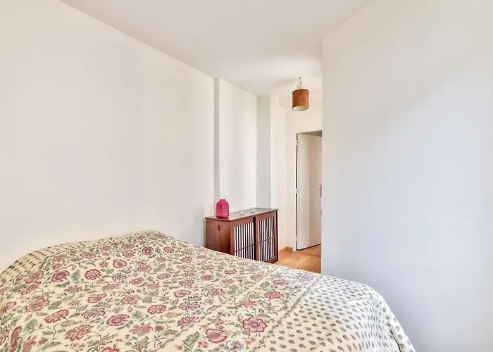 Apartment Havre De Paix Au Coeur De