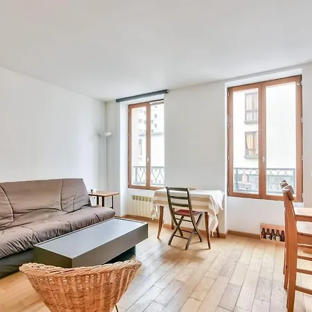 Havre De Paix Au Coeur De * Paris
