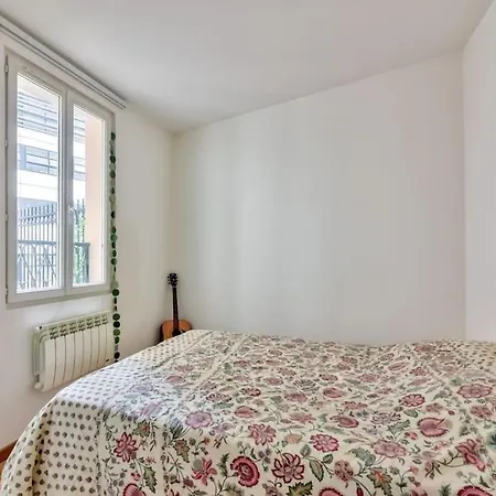 Havre De Paix Au Coeur De Apartment Paris