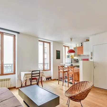 Apartment Havre De Paix Au Coeur De Paris